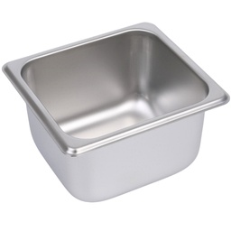 [KST0378] KAIBA Stainless Steel GN Pan 1/6-10 cm