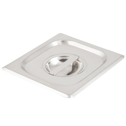 [KST0385] ฝาอ่างอาหารสเตนเลส 1/6 KAIBA