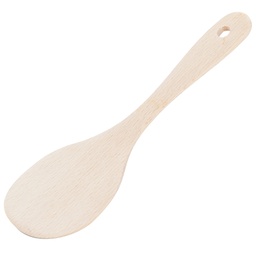 [KWD0011] Beech Spatula 8.5"