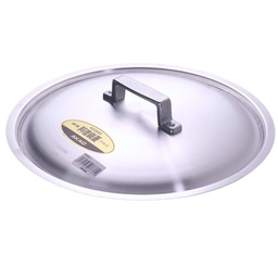 [KJP0863] アルミ段付鍋蓋 36 cm