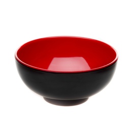 [MLM0008] Shabu Bowl 4.5” (Black-Red)