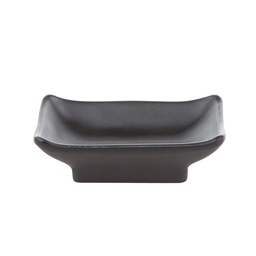 [MLM0097] ถ้วยน้ำจิ้มดำ 3.75 นิ้ว Zen Series