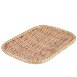[MLM0124] Melamine Bonzaru 29.5x22.5 cm
