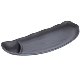 [MLM0149] จานเกี๊ยวซ่า 10.75 นิ้ว Zen Series