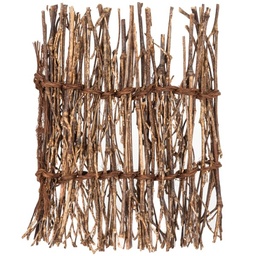 [PDC0003] 黒竹すだれ 大 11x23 cm