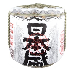 [RDC0003] Decorating Sake Barrel (Large)