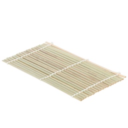 [WOD0046] Bamboo Mat 19x10 cm