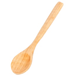 [WOD0060] Wooden Chawan Mushi Spoon 10 cm