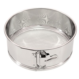 [SET0059] Fine Sieve 24 cm 12 mesh