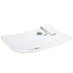 [CRM0587] Tempura Plate 8.5" (Hokkaido)