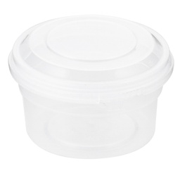 [DPP0084] Disposable Sauce Cup 30 ml (50 Sets)