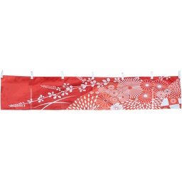 [RDC0044] Hana Curtain 210x40 cm