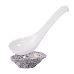 [CRJ0037] Ginpo Sumi Kannyu Spoon 15 cm