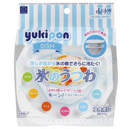 [JPK0221] โมน้ำแข็งรูปชาม