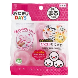 [JPK0279] チビまるおにぎりモルド
