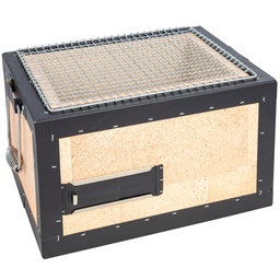 [KJP0563] เตาถ่าน NOTO 31x23x20 ซม. 