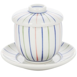 [CRM0564] Chawan Mushi Cup 120 ml (Okinawa)