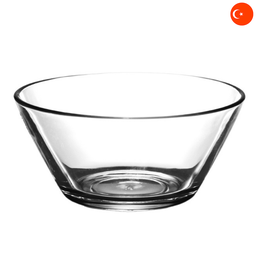 [GLS0067] Glass Bowl 200 ml