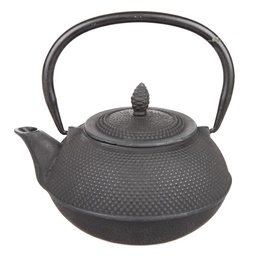 [IRN0018] Iron Tea Pot 0.8 Litre