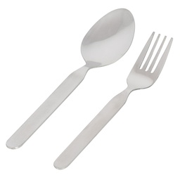 [KFS0029] Isabella Spoon and Fork (6 Pairs)