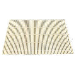 [KIT0039] Bamboo Sushi Mat 27x27 cm (Makisu)