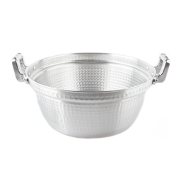 [KJP0023] Koinu Aluminum Dantsuki Pot 33 cm