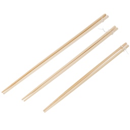 [KJP0034] Bamboo Chopsticks 27-30-33 cm