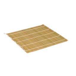 [KJP0051] Bamboo Sushi Mat 24x24 cm (๋Japan)