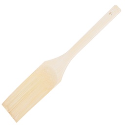 [KJP0131] Grater Bamboo Brush 2.5x13 cm