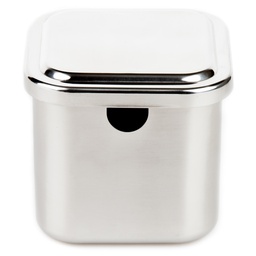 [KJP0207] Stainless Unagi Sauce Pot 500 ml 