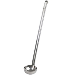 [KJP0219] Stainless Steel Measuring Ladle  25 cc