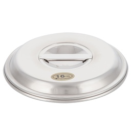 [KJP0223] ฝากระป๋องซอสกลม 16 ซม. 3 ลิตร 