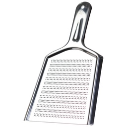 [KJP0233] ที่ขูดขิงสเตนเลส เบอร์ 1 สองหน้า 170x300 มม.