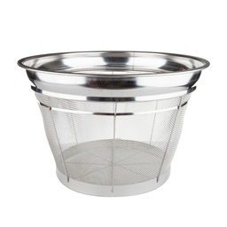 [KJP0236] Stainless Steel Colander 37.5 cm
