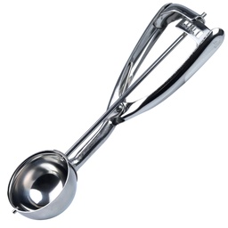[KJP0431] Stainless Icecream Scoop 50 cc #16 (18-8)