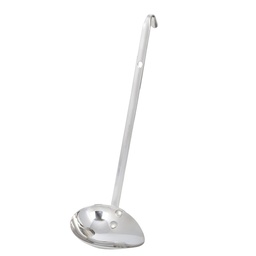 [KJP0490] Oval Shape Stainless Measuring Ladle 50 cc