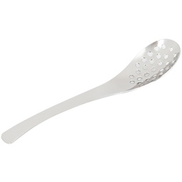 [KJP0570] Perforated Spoon 38x175 mm
