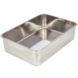 [KJP0595] Fish Container 34 cm (18-8)