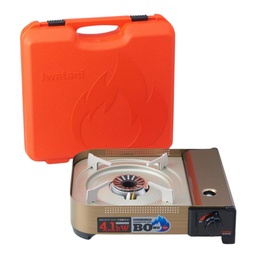 [KJP0744] เตาแก๊ส Iwatani 4.1 kw รุ่น BO (CB-AH-41F)