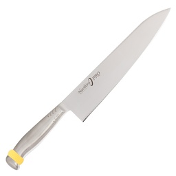 [KNF0157] Narihira PRO Chef 270 mm Yellow (FC-757Y)