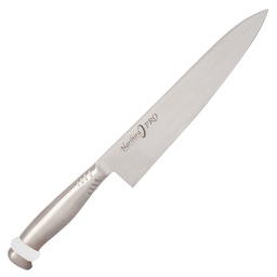 [KNF0192] Narihira PRO Chef 210 mm White (FC-734W)