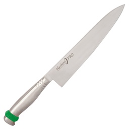 [KNF0195] Narihira PRO Chef 210 mm Green (FC-864G)