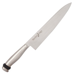 [KNF0196] Narihira PRO Chef 210 mm Black (FC-884BK)