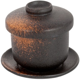 [CRM0349] ボルカノ 茶碗むし碗