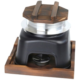 [KJP0011] ชุดหม้อคามะเมชิ (Kamameshi Pot) 16.5 ซม.