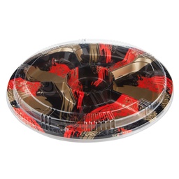 [DPP0032] Disposable Round Box 355x35 mm