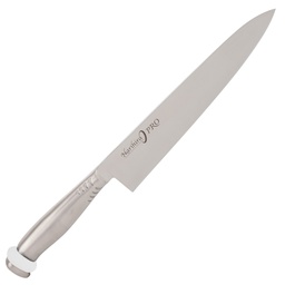 [KNF0145] Narihira Pro Chef 240 mm White (FC-735W)