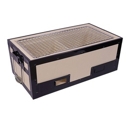 [KJP0751] เตาย่างถ่าน Ishikawa Konro 39x22x17 ซม.