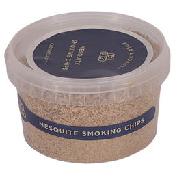 [DIS0083] Mesquite Wood Chip (140g.)