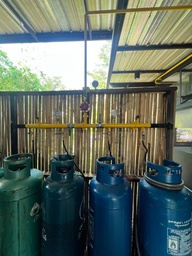 [KAS0016] Gas Station 2 spare 2